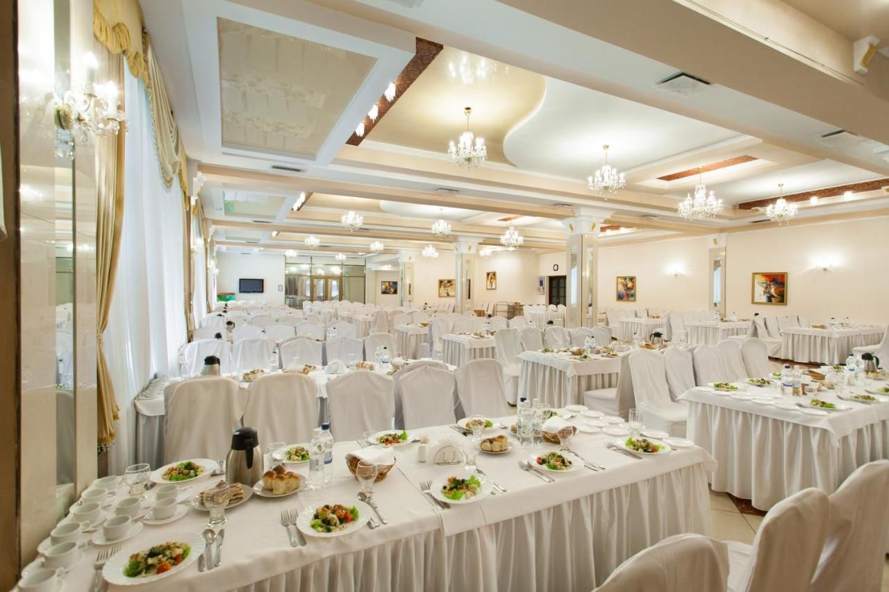 Отель Conference Hotel Suputnyk Львов-24