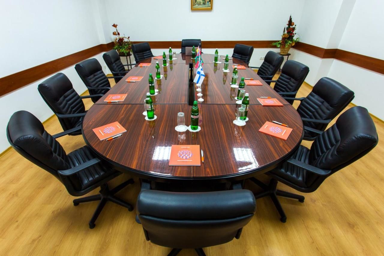 Отель Conference Hotel Suputnyk Львов-32