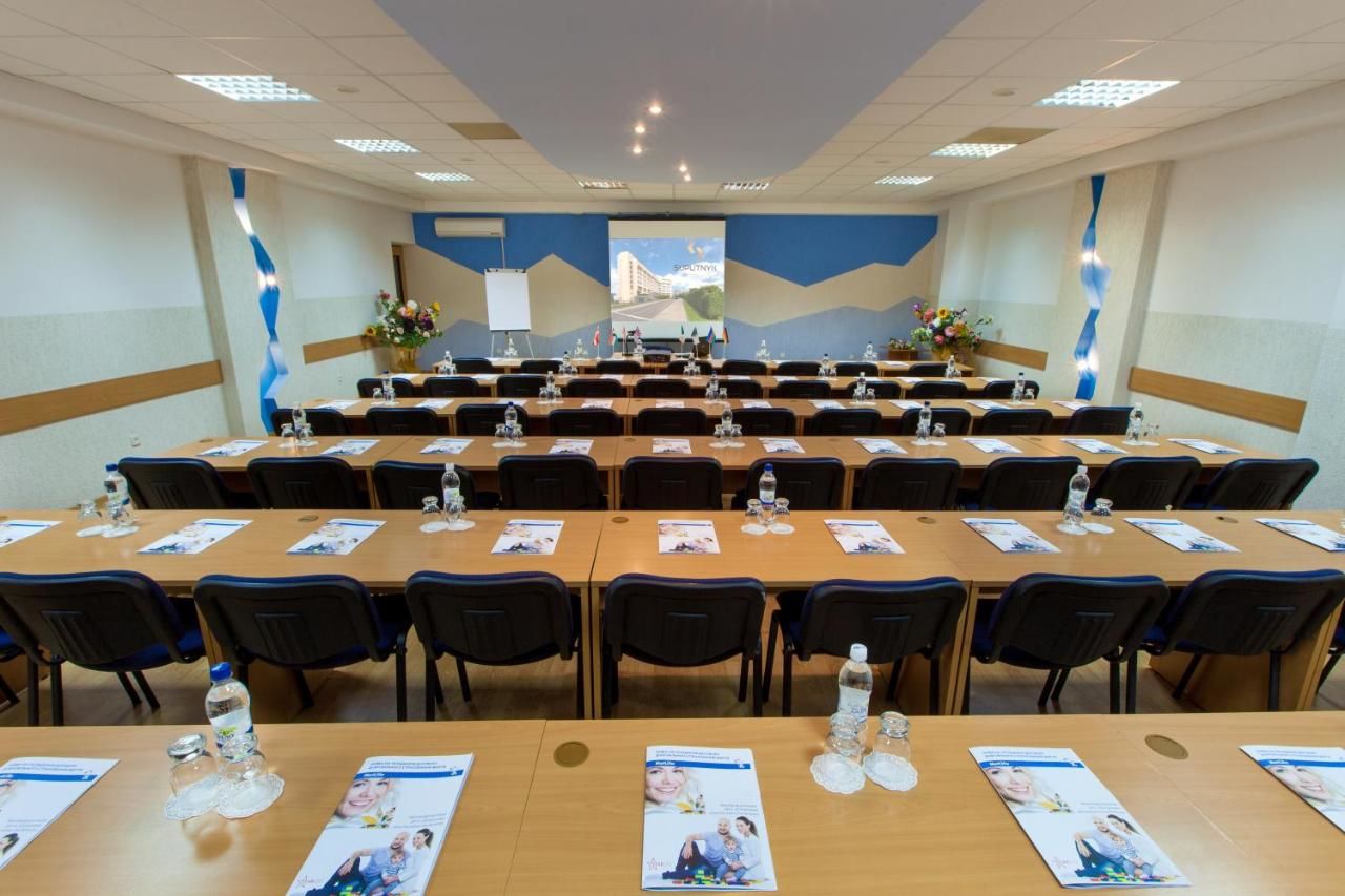 Отель Conference Hotel Suputnyk Львов-34