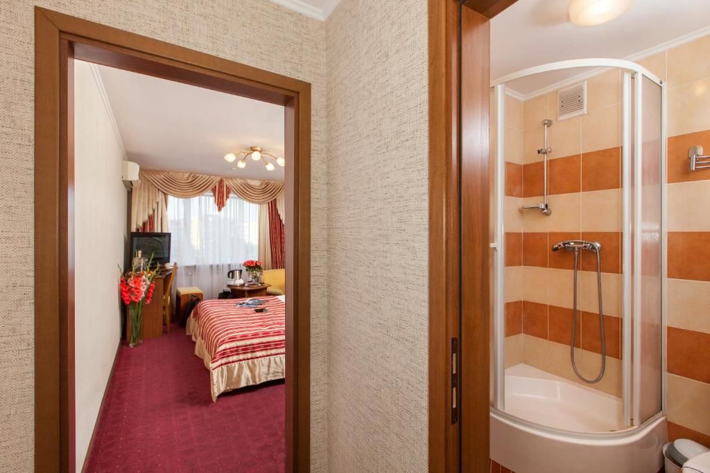 Отель Conference Hotel Suputnyk Львов