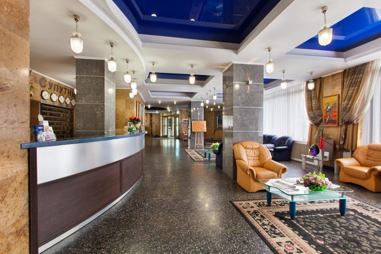 Отель Conference Hotel Suputnyk Львов-8