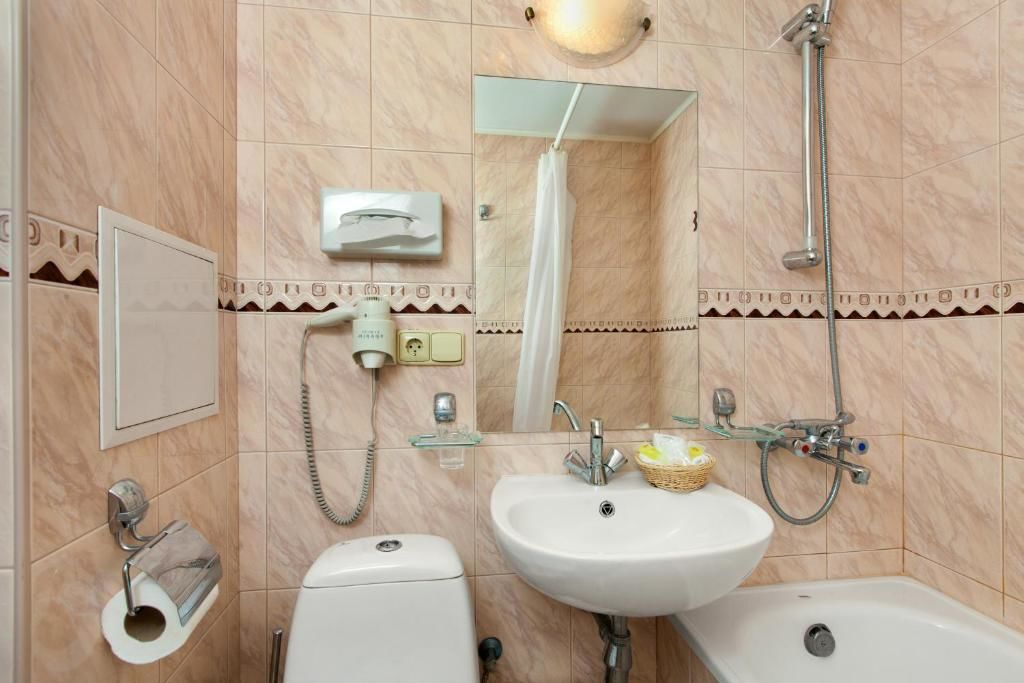 Отель Conference Hotel Suputnyk Львов