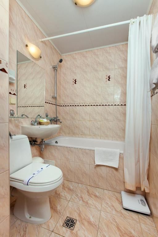 Отель Conference Hotel Suputnyk Львов