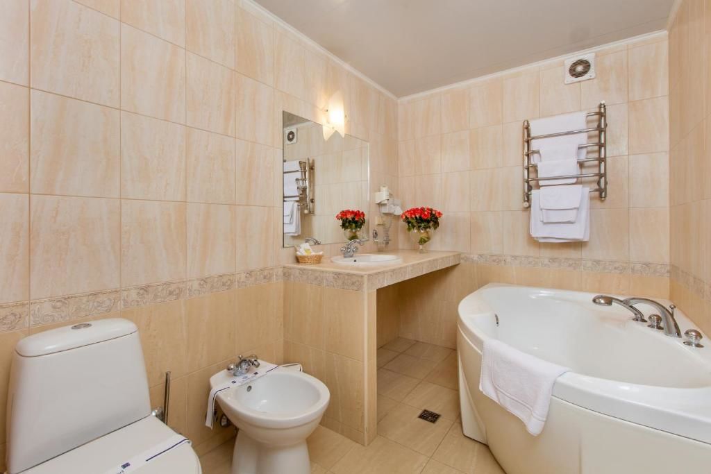 Отель Conference Hotel Suputnyk Львов