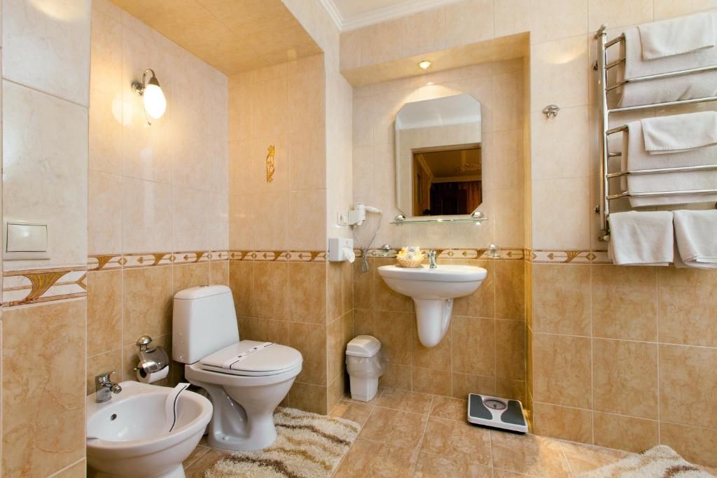 Отель Conference Hotel Suputnyk Львов