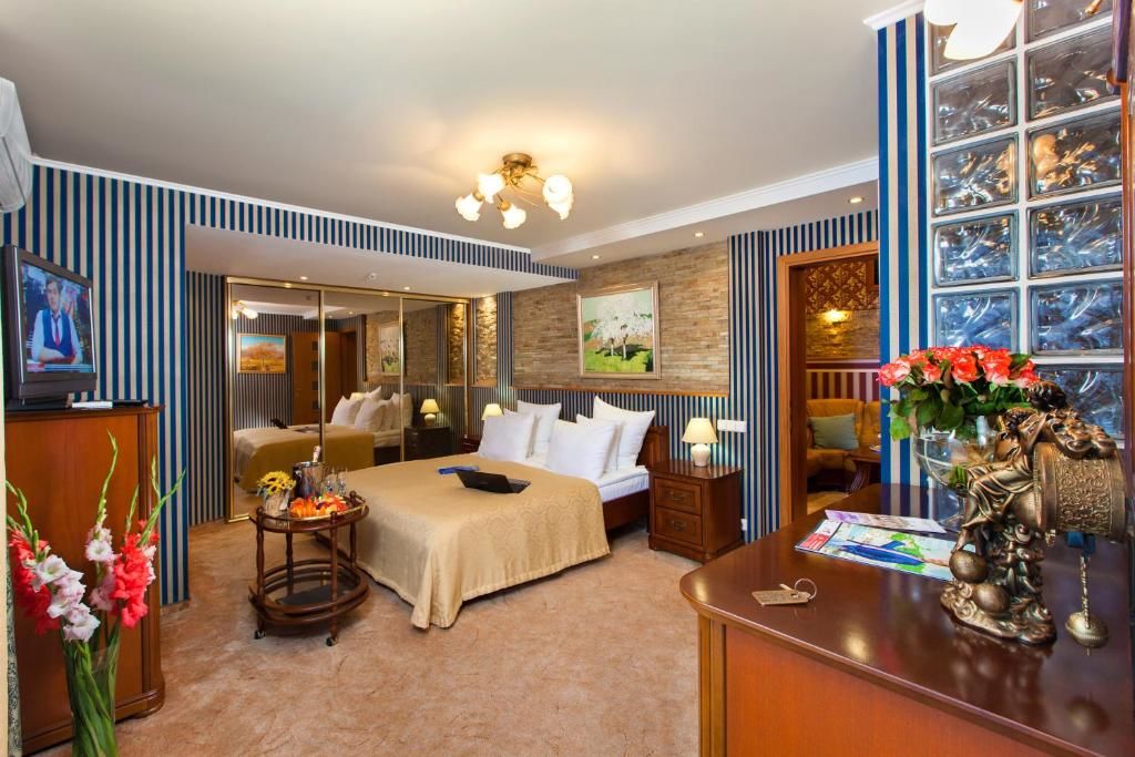 Отель Conference Hotel Suputnyk Львов-76