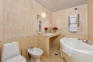 Отель Conference Hotel Suputnyk Львов Люкс-6