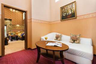 Отель Conference Hotel Suputnyk Львов Апартаменты-2
