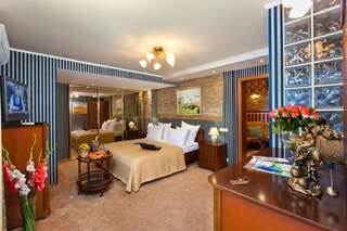 Отель Conference Hotel Suputnyk Львов Апартаменты-6