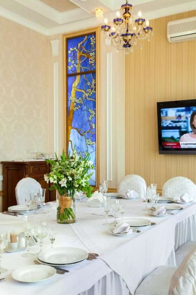 Отель Conference Hotel Suputnyk Львов-13