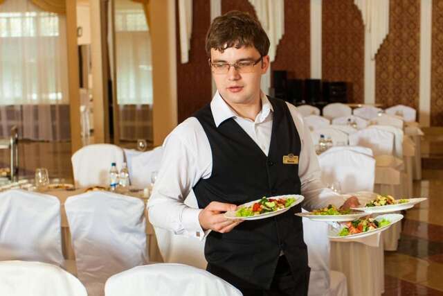 Отель Conference Hotel Suputnyk Львов-18