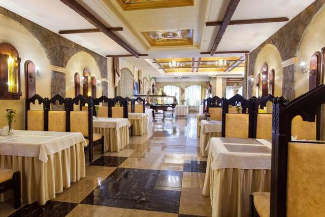 Отель Conference Hotel Suputnyk Львов-22