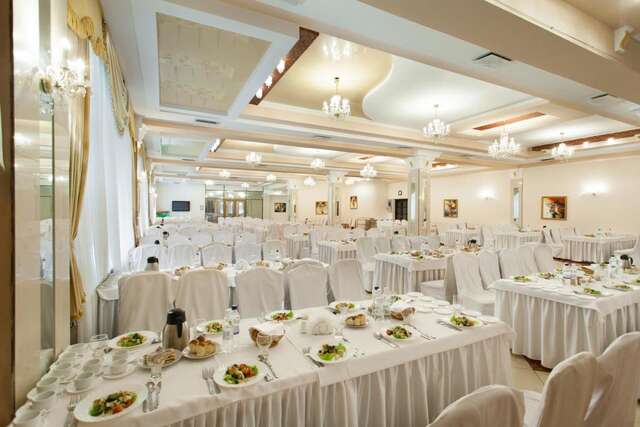 Отель Conference Hotel Suputnyk Львов-23