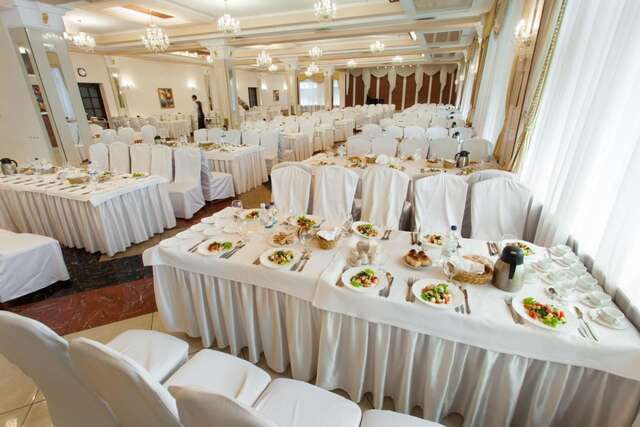 Отель Conference Hotel Suputnyk Львов-24