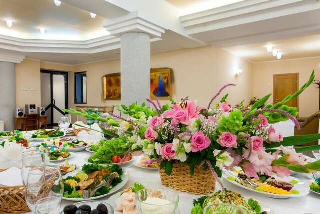 Отель Conference Hotel Suputnyk Львов-26