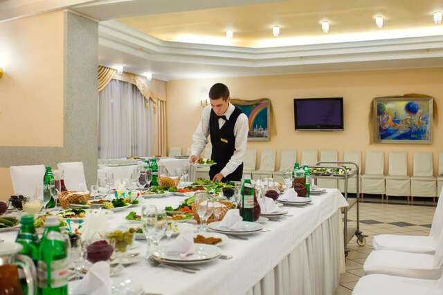 Отель Conference Hotel Suputnyk Львов-27