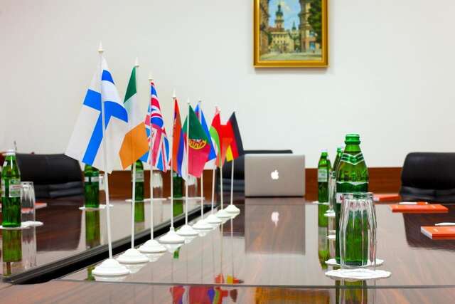 Отель Conference Hotel Suputnyk Львов-30