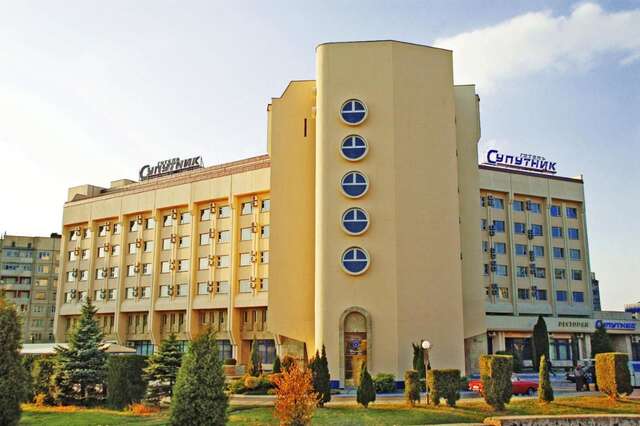 Отель Conference Hotel Suputnyk Львов-5