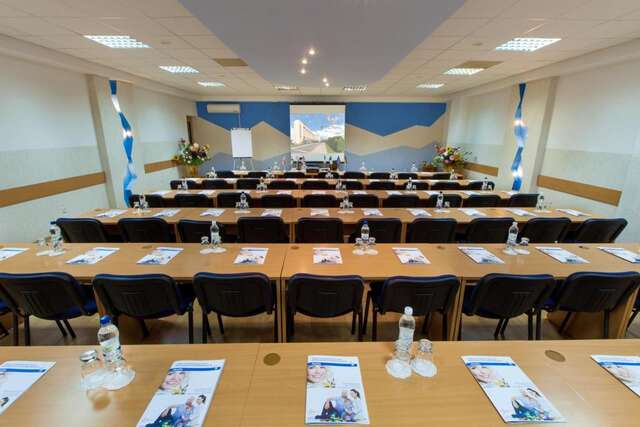 Отель Conference Hotel Suputnyk Львов-33