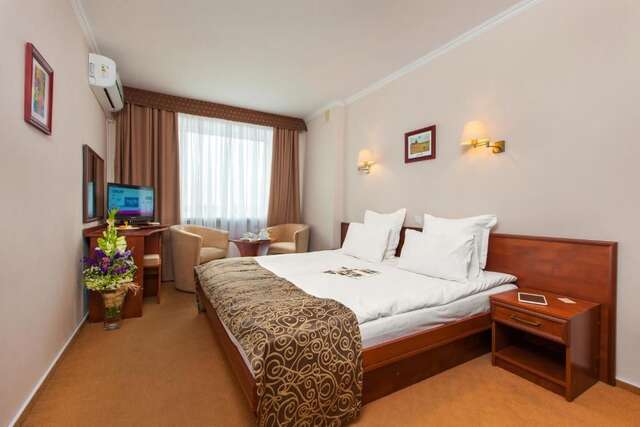 Отель Conference Hotel Suputnyk Львов-37