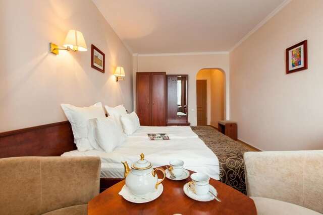 Отель Conference Hotel Suputnyk Львов-38