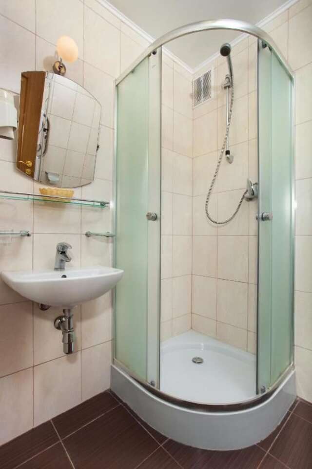 Отель Conference Hotel Suputnyk Львов-39