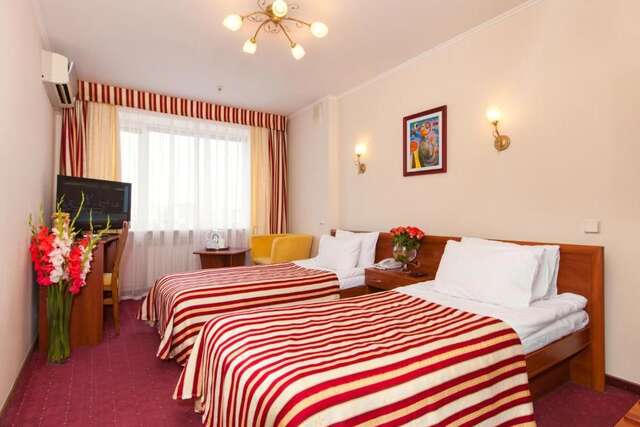 Отель Conference Hotel Suputnyk Львов-42