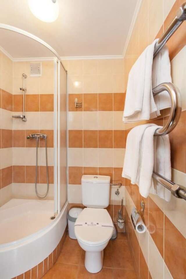 Отель Conference Hotel Suputnyk Львов-46