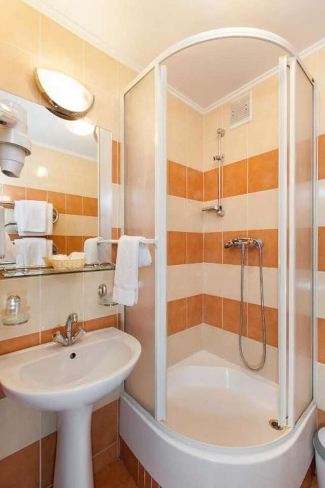 Отель Conference Hotel Suputnyk Львов-47