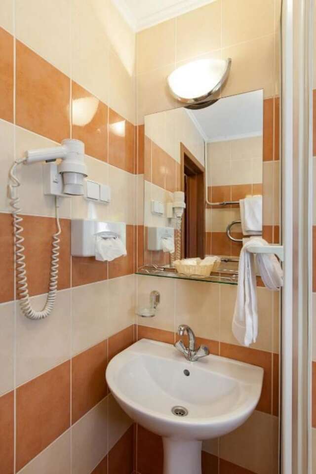 Отель Conference Hotel Suputnyk Львов-48