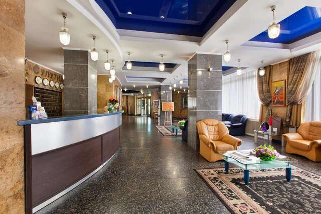 Отель Conference Hotel Suputnyk Львов-7