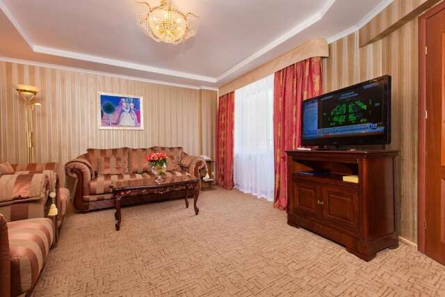 Отель Conference Hotel Suputnyk Львов-57