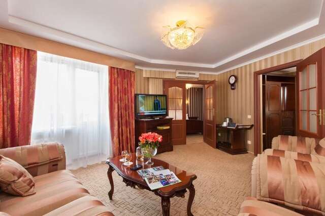 Отель Conference Hotel Suputnyk Львов-58