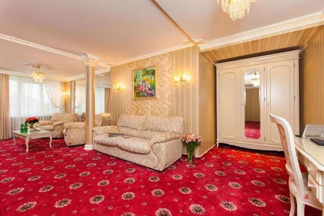 Отель Conference Hotel Suputnyk Львов-64