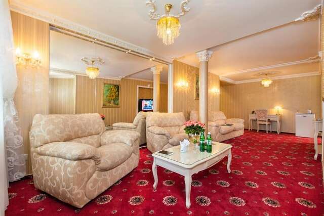 Отель Conference Hotel Suputnyk Львов-65