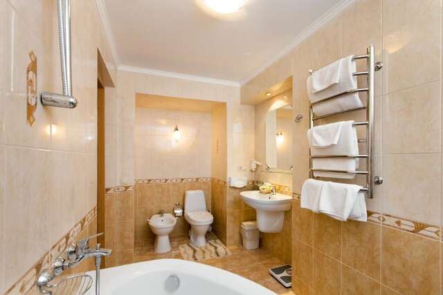 Отель Conference Hotel Suputnyk Львов-68
