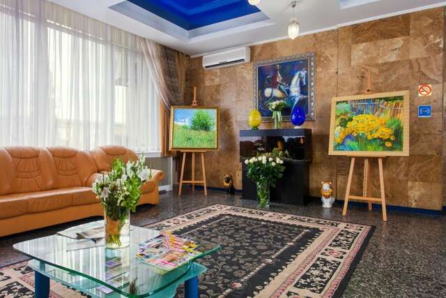 Отель Conference Hotel Suputnyk Львов-9