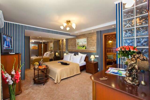 Отель Conference Hotel Suputnyk Львов-75