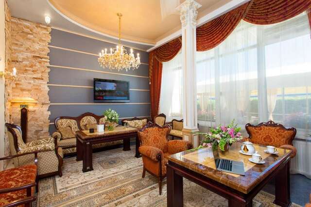 Отель Conference Hotel Suputnyk Львов-11
